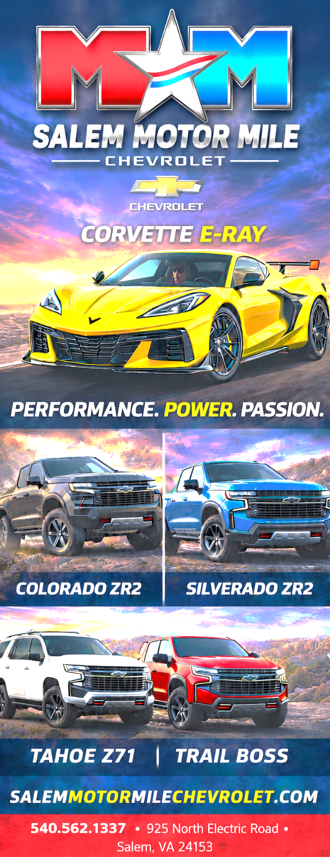 Salem Motor Mile